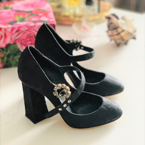 Dolce&Gabbana Mary Jane heels - Picture 3 of 6